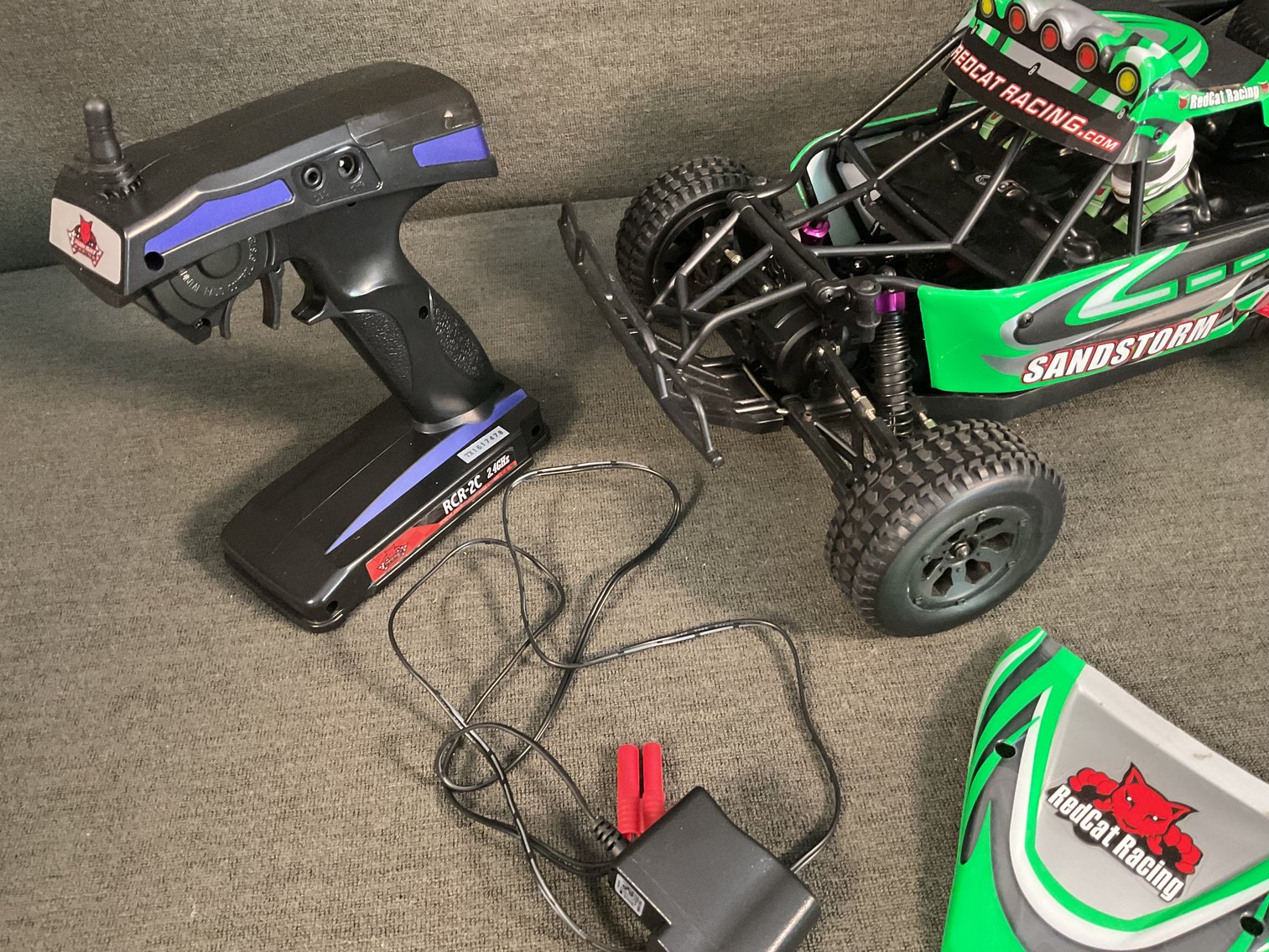 Image for RedCat Racing Remote Controlled Car