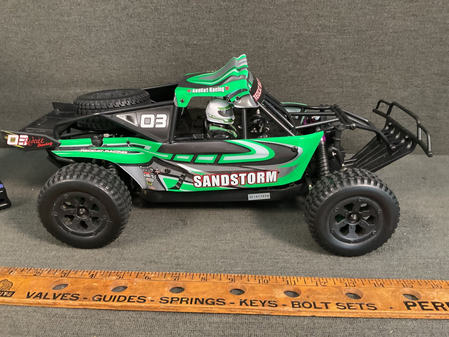 Image for RedCat Racing Remote Controlled Car