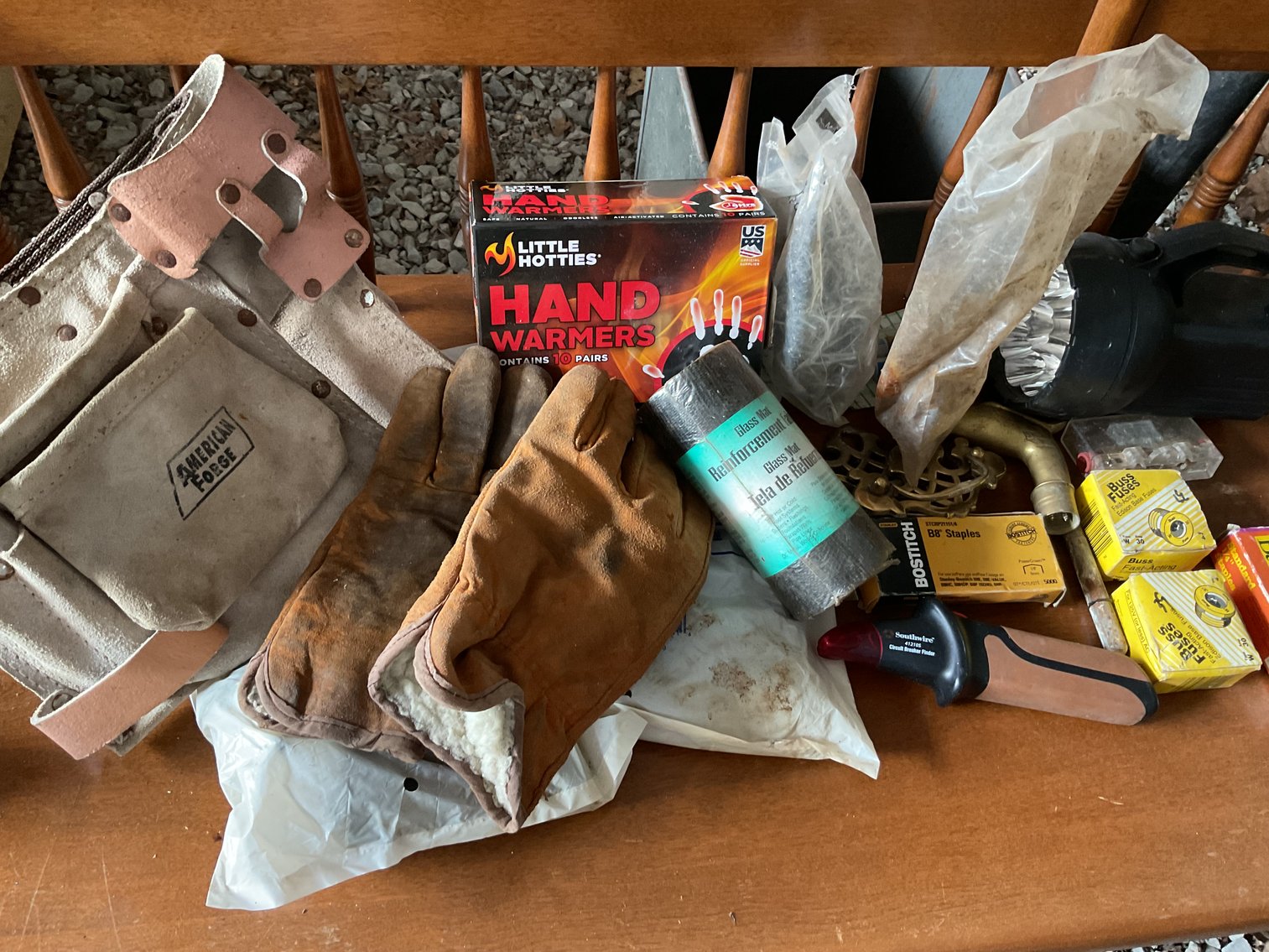 Image for Handy Man’s Lot