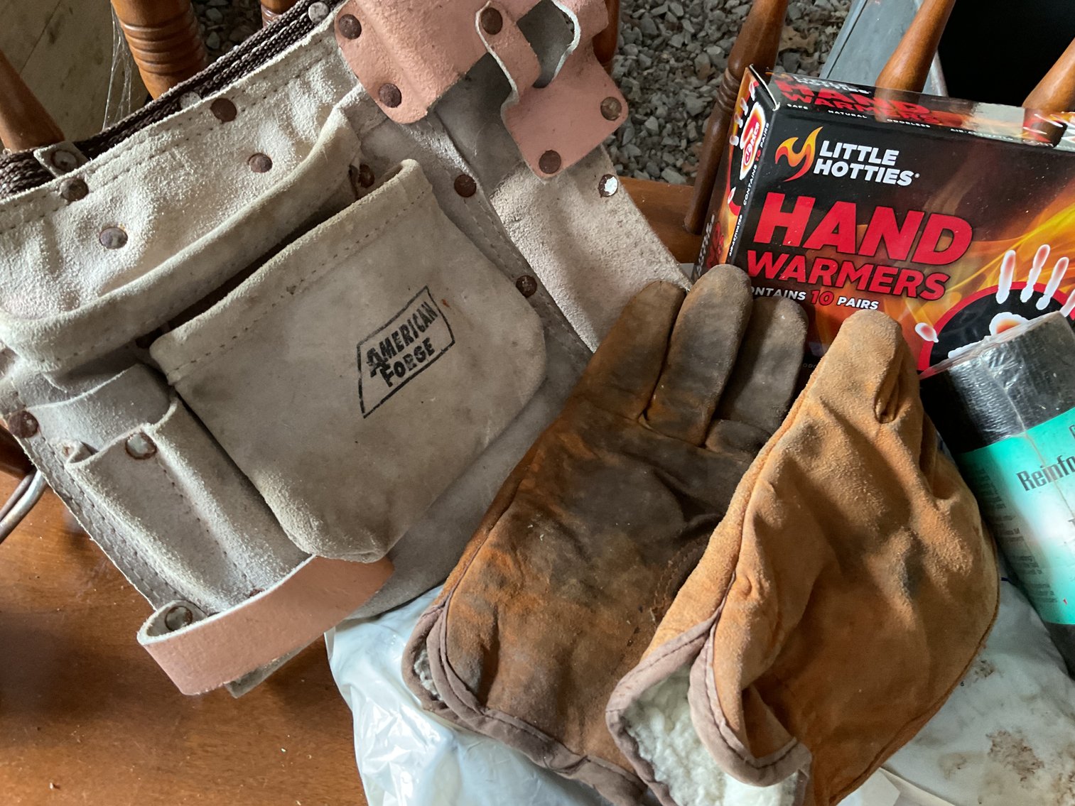 Image for Handy Man’s Lot