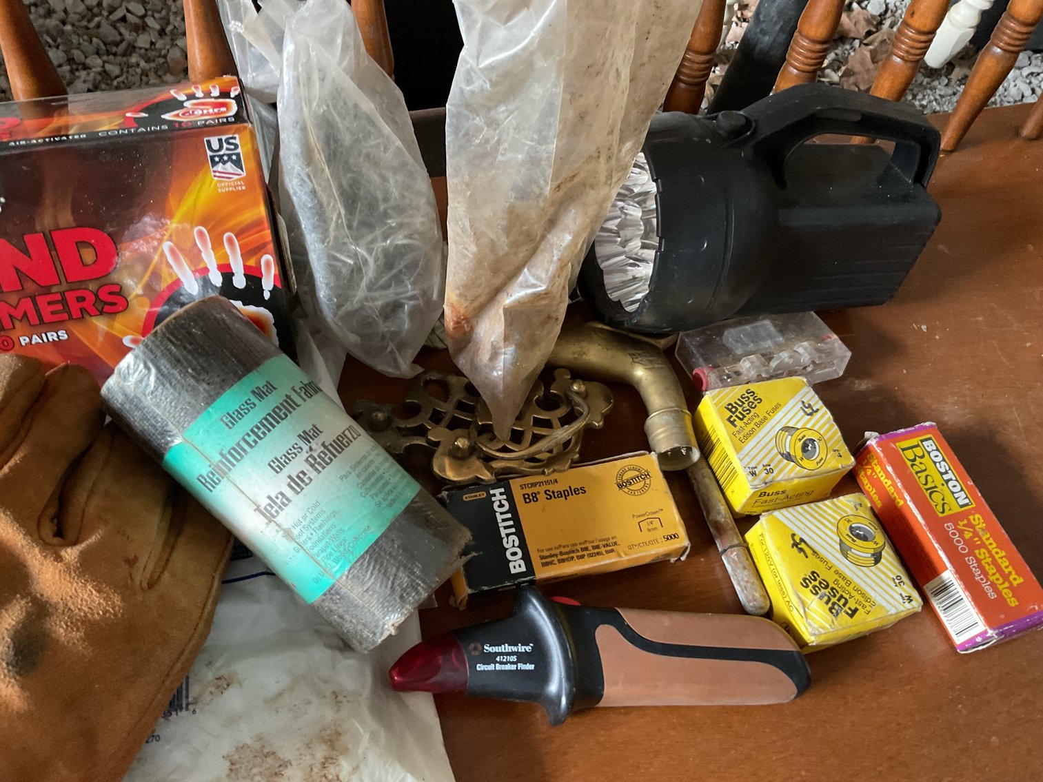 Image for Handy Man’s Lot