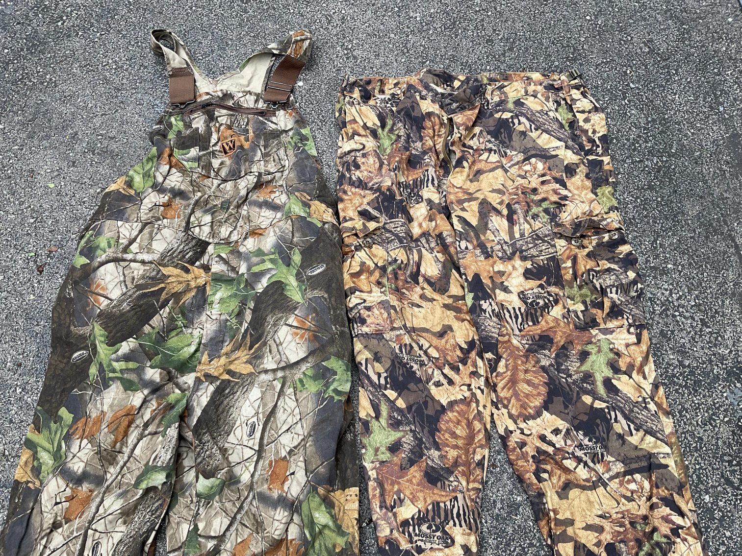 Image for Hunting Clothes