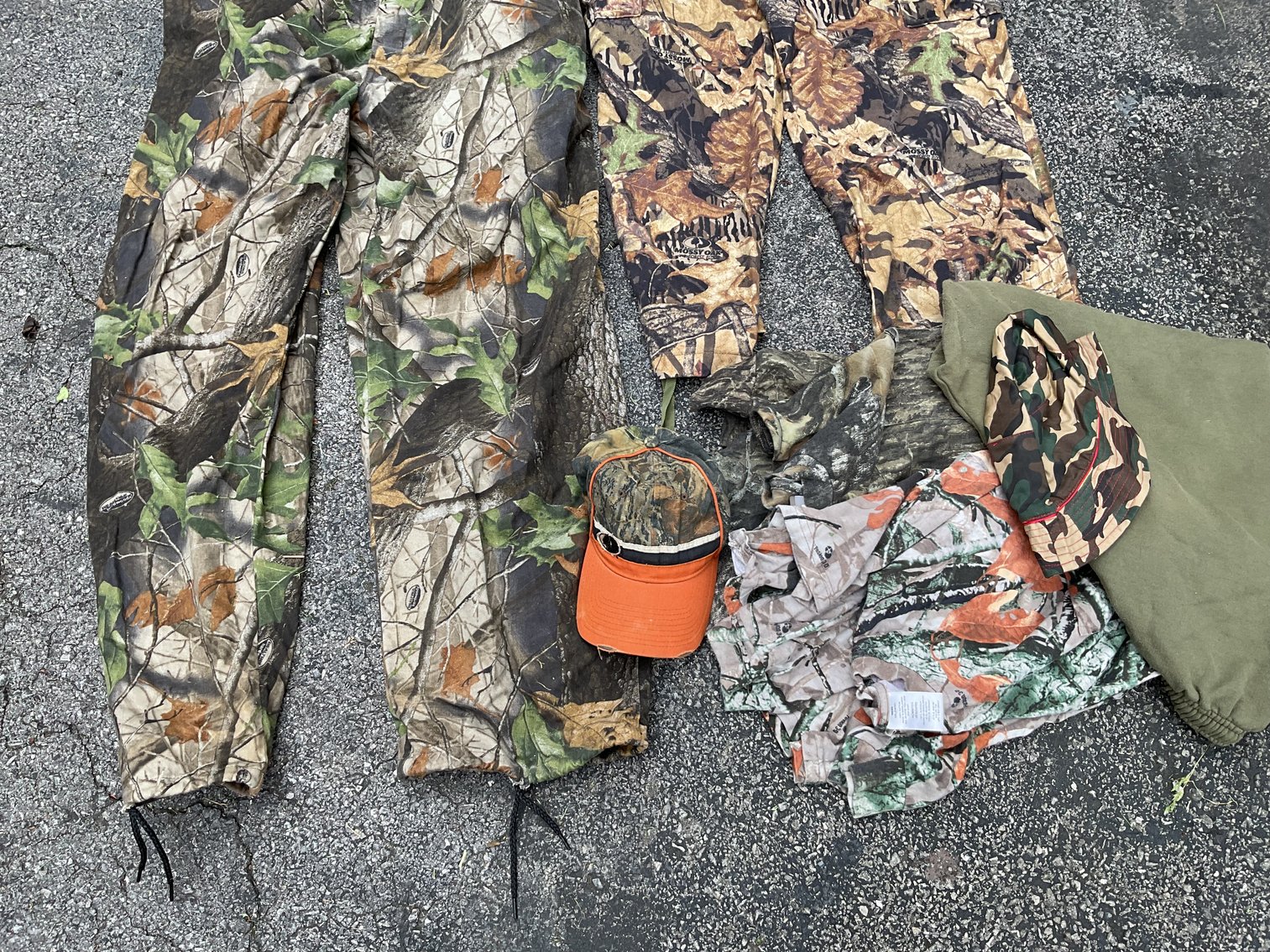 Image for Hunting Clothes