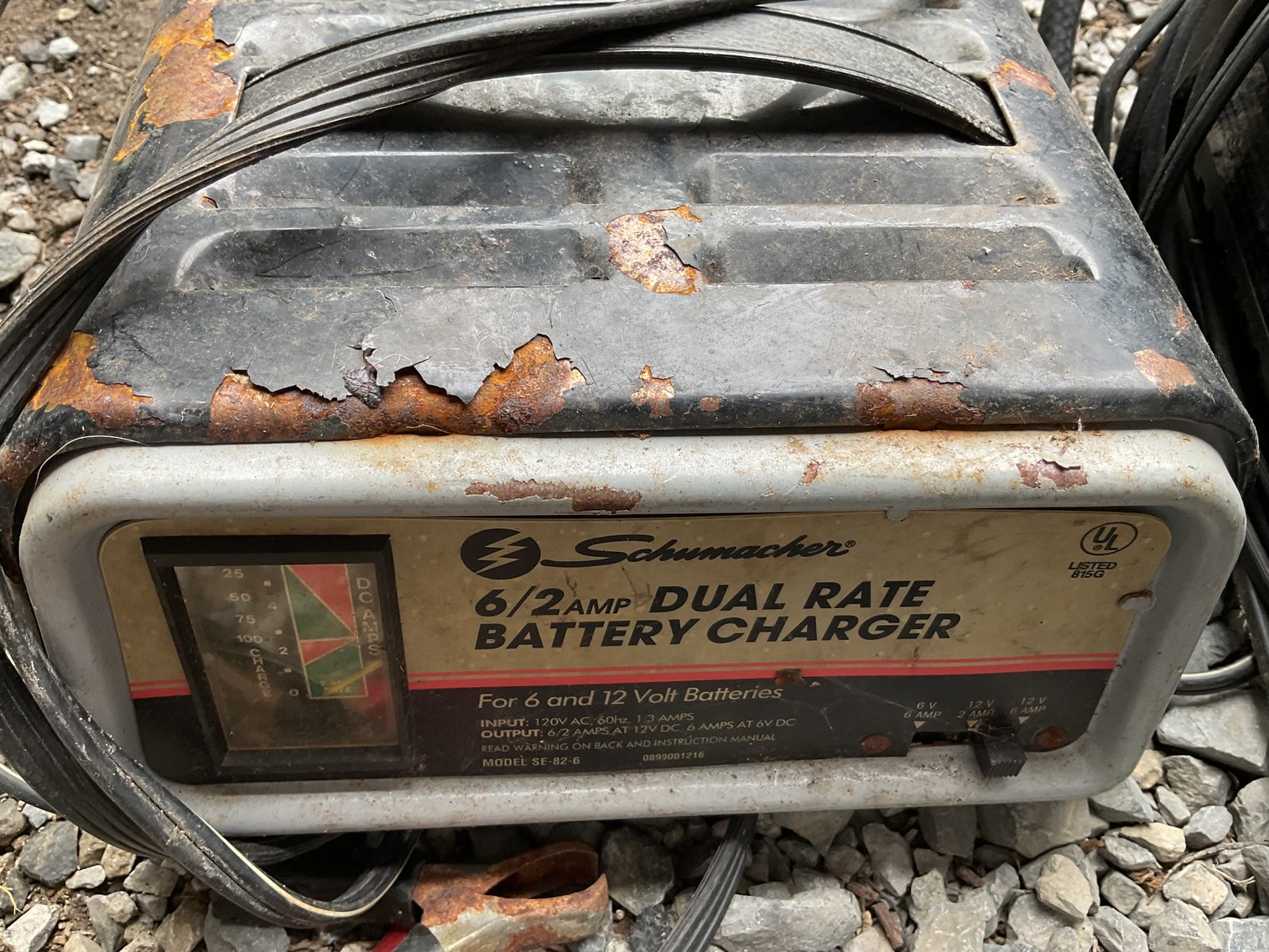 Image for Mechanics Lot