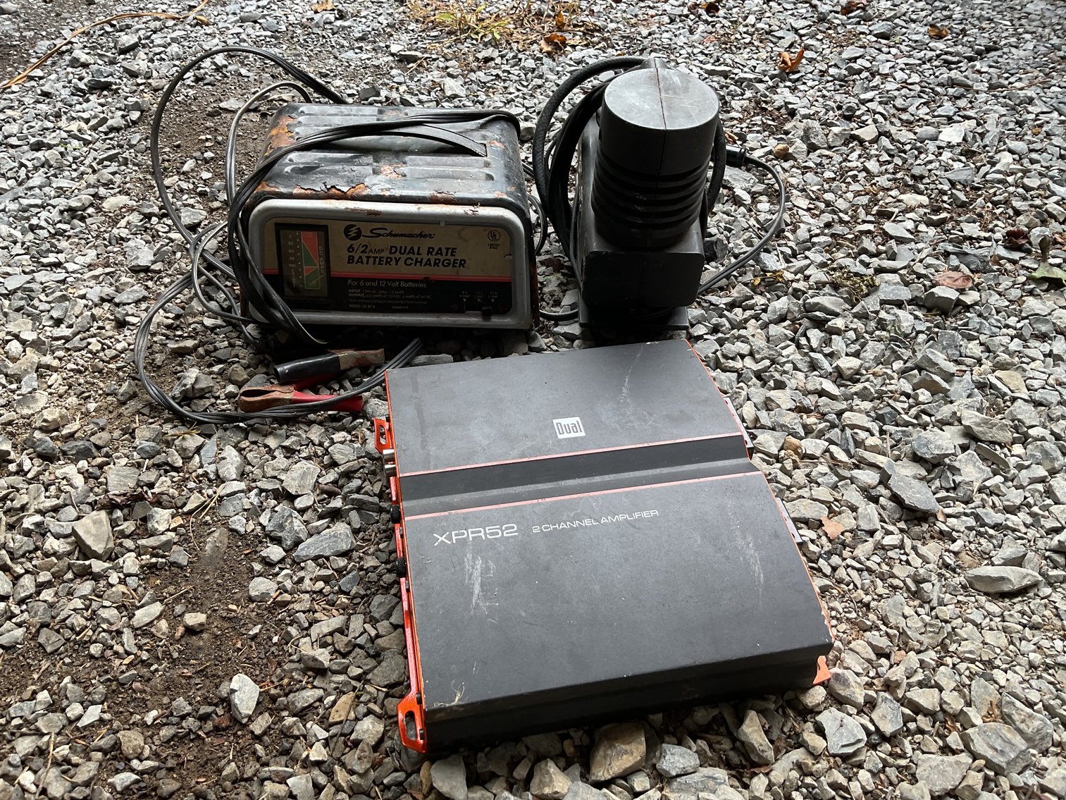 Image for Mechanics Lot