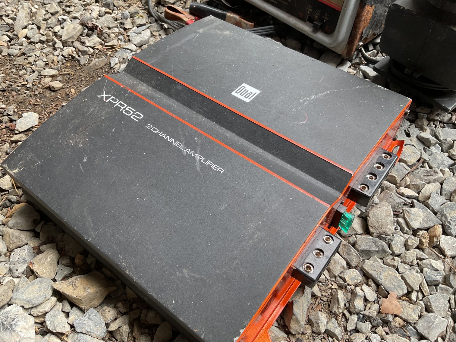 Image for Mechanics Lot