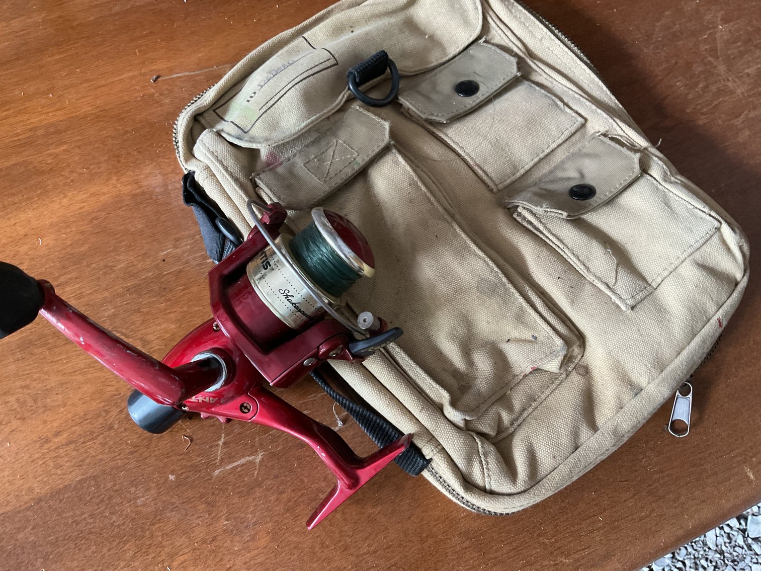 Image for Shakespeare Mantis Casting Reel