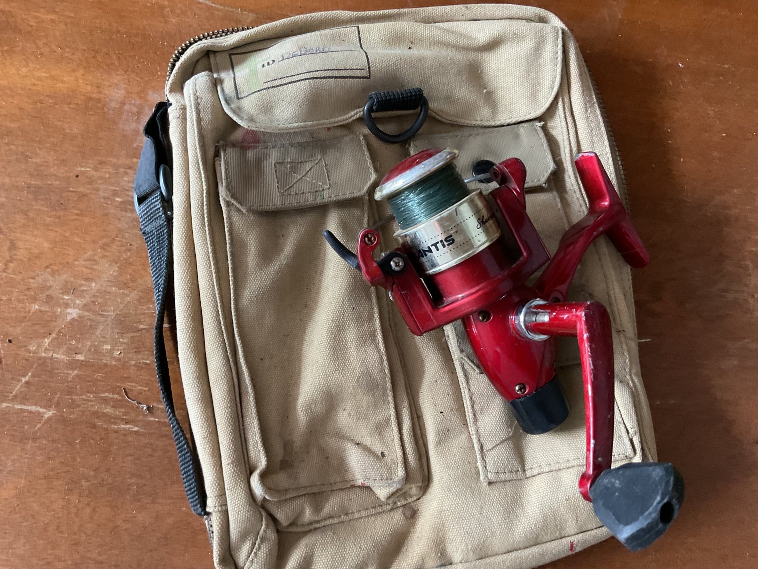 Image for Shakespeare Mantis Casting Reel