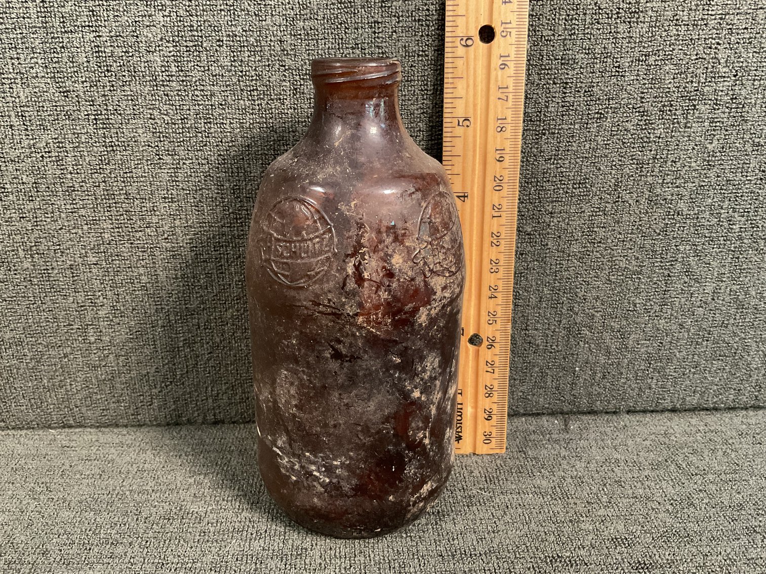 Image for Schultz Beer Bottle