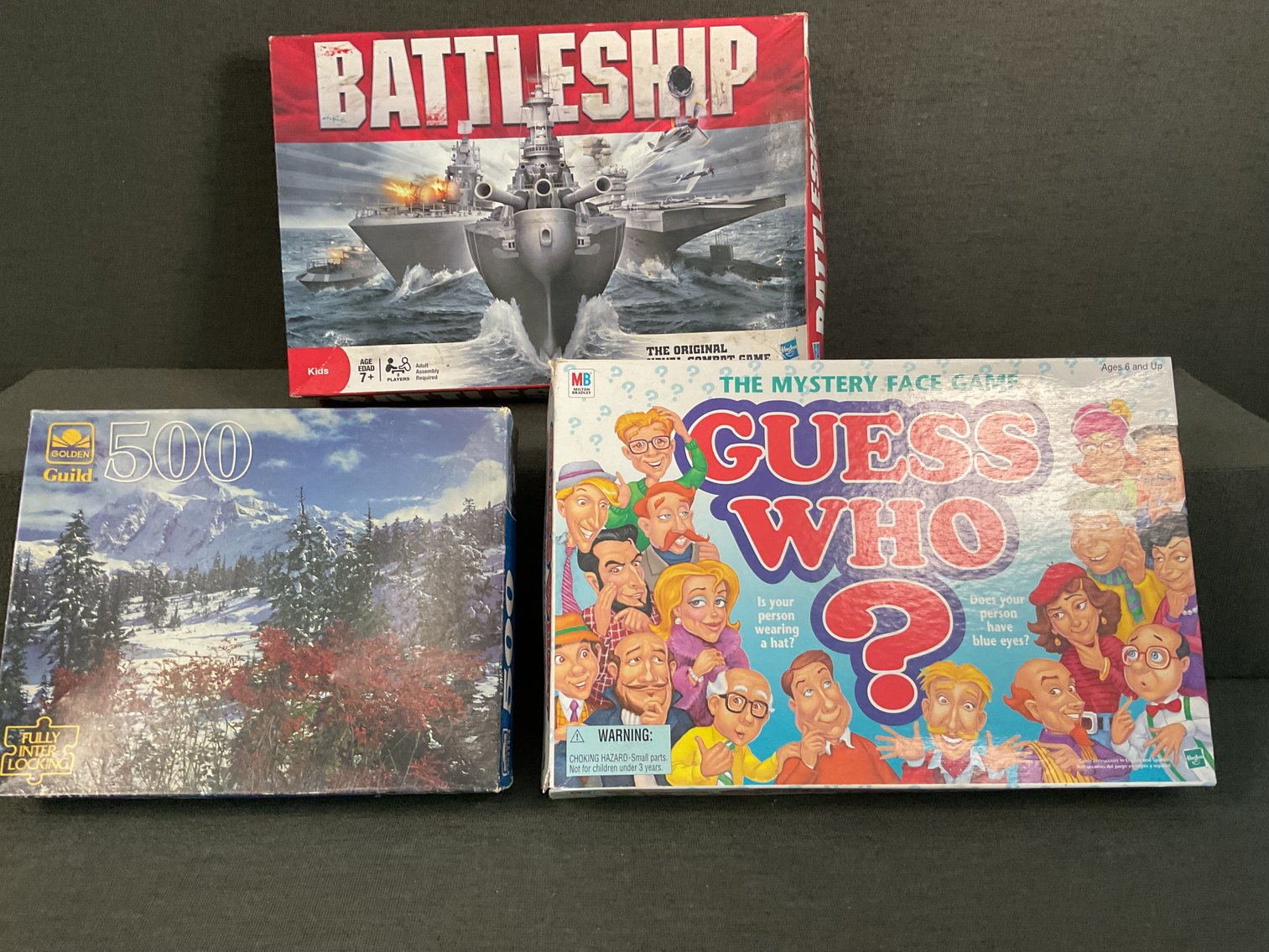 Image for Games and Puzzle