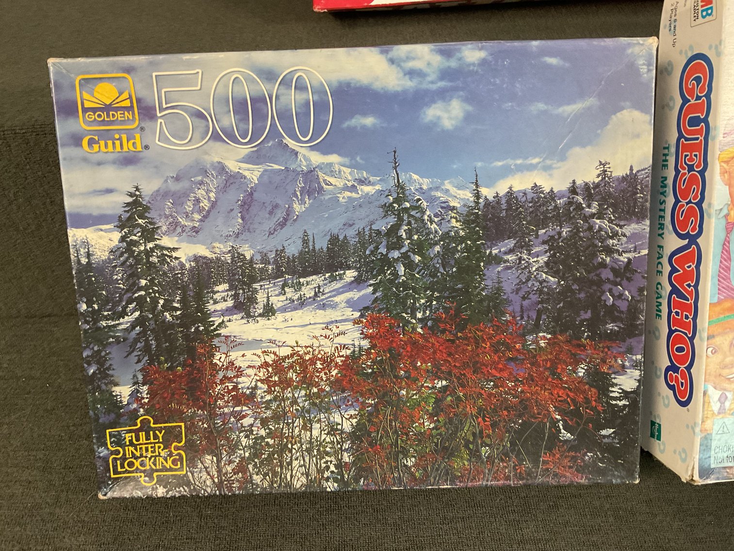 Image for Games and Puzzle