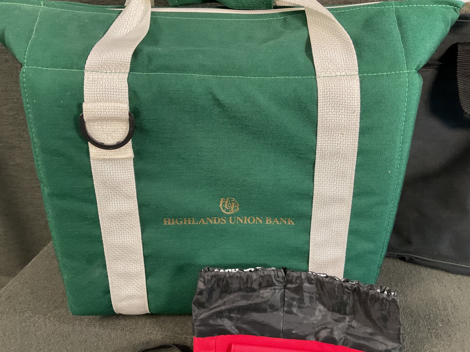 Image for HUB Insulated Bag and More