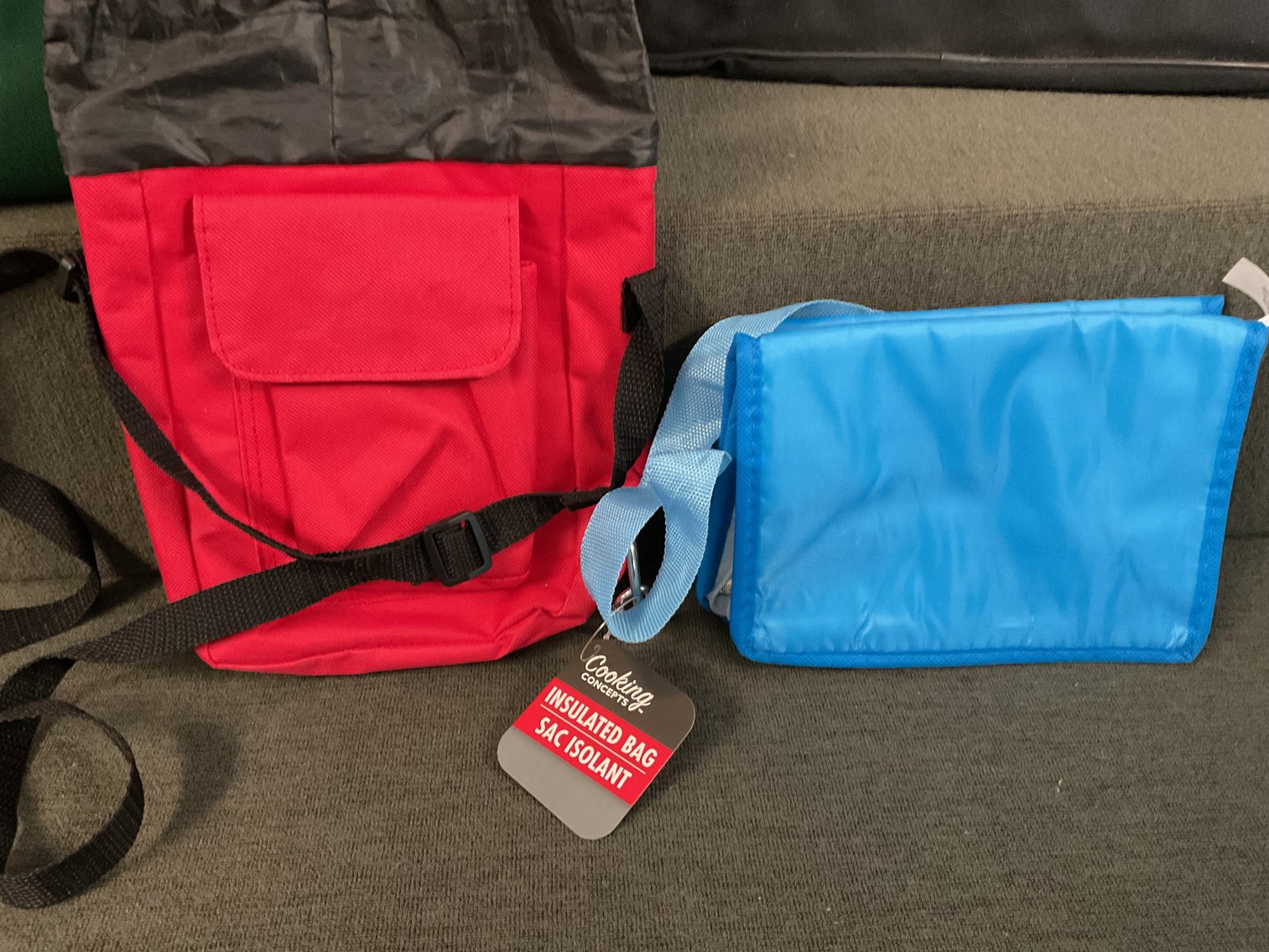 Image for HUB Insulated Bag and More
