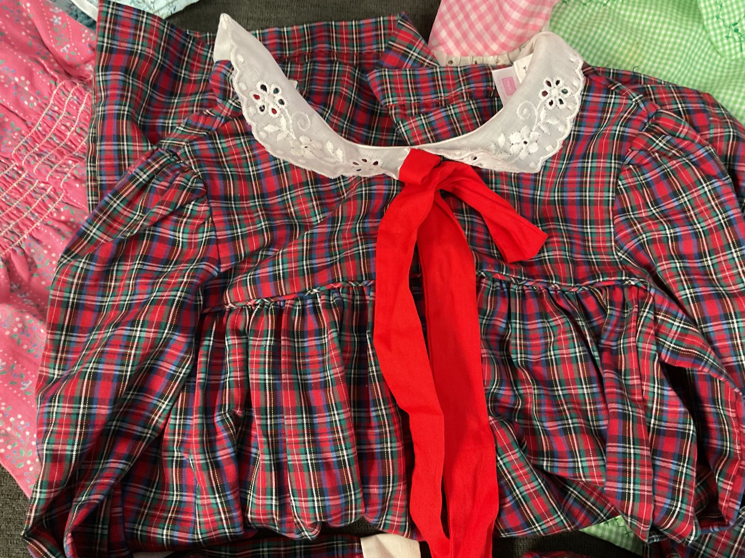 Image for Girls Vintage Clothing