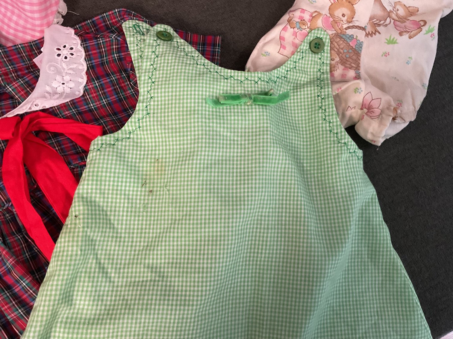 Image for Girls Vintage Clothing