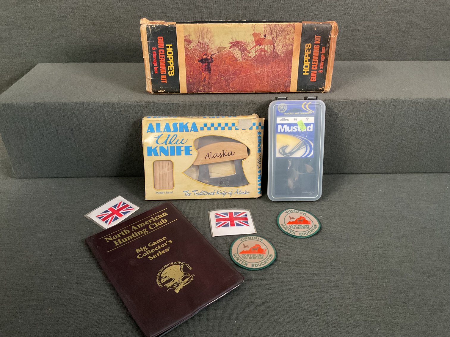 Image for Hoppes Gun Cleaning Kit and More