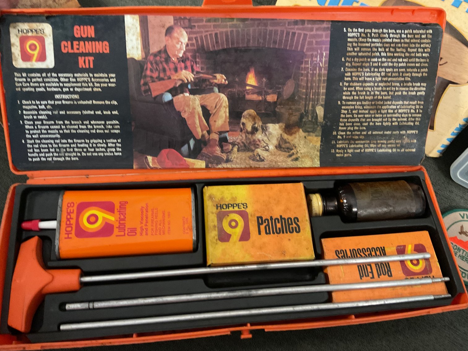 Image for Hoppes Gun Cleaning Kit and More