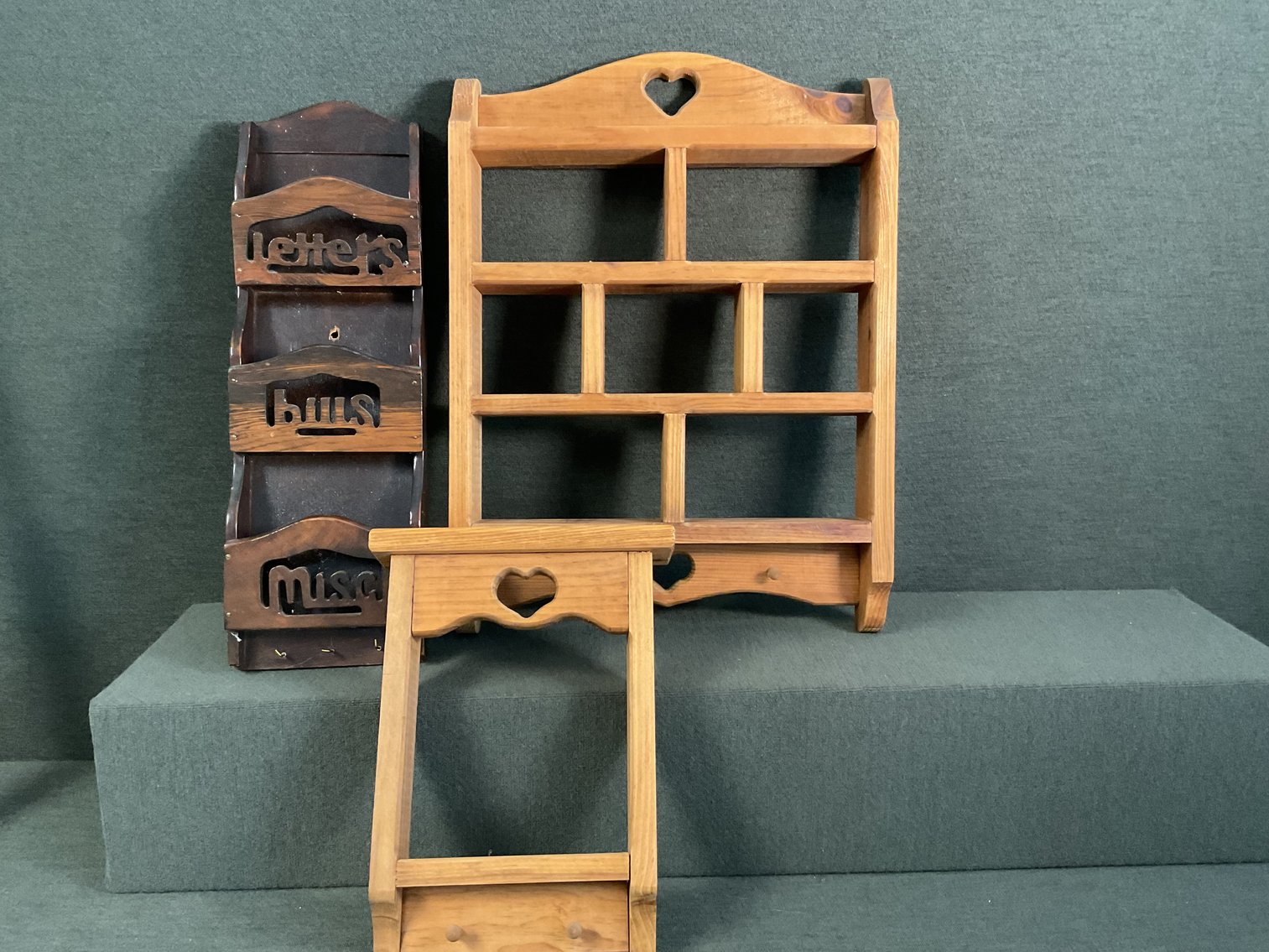 Image for Wooden Shelves