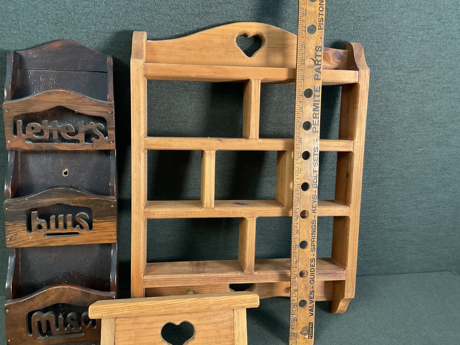 Image for Wooden Shelves