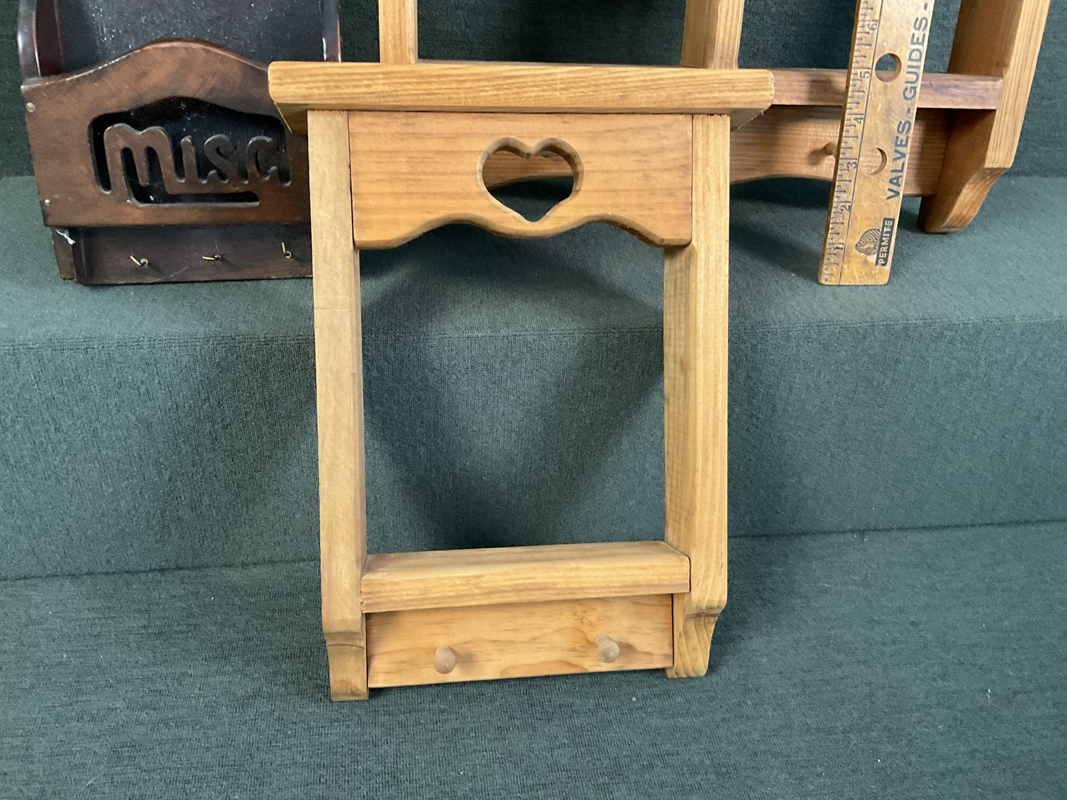 Image for Wooden Shelves