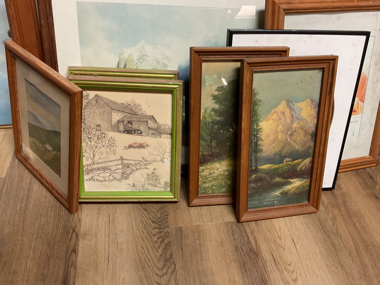 Image for Pictures and Framed Prints