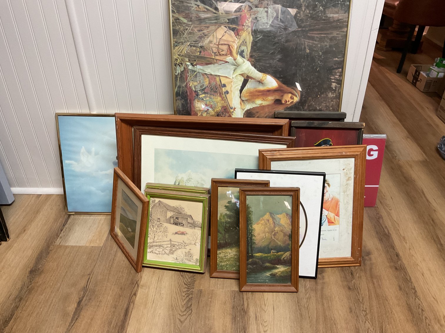 Image for Pictures and Framed Prints