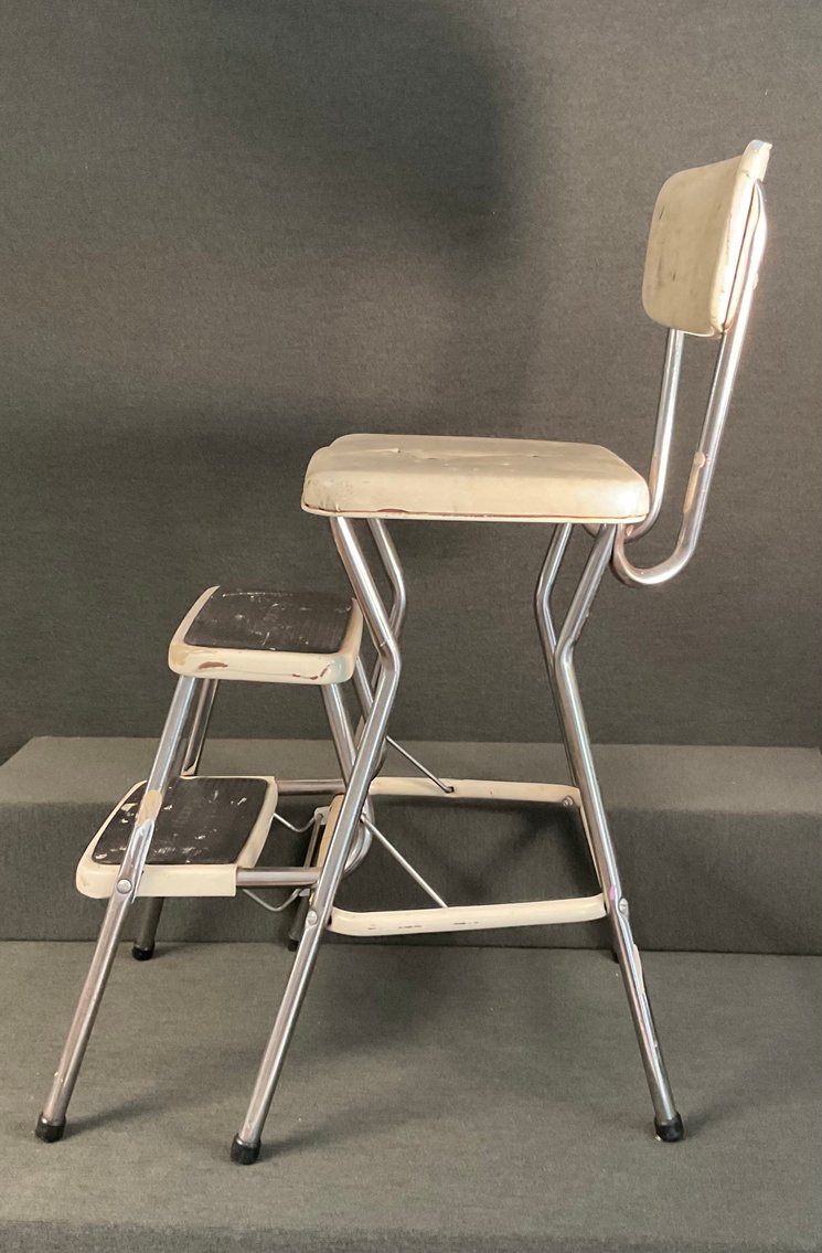 Image for Step Stool/ Chair