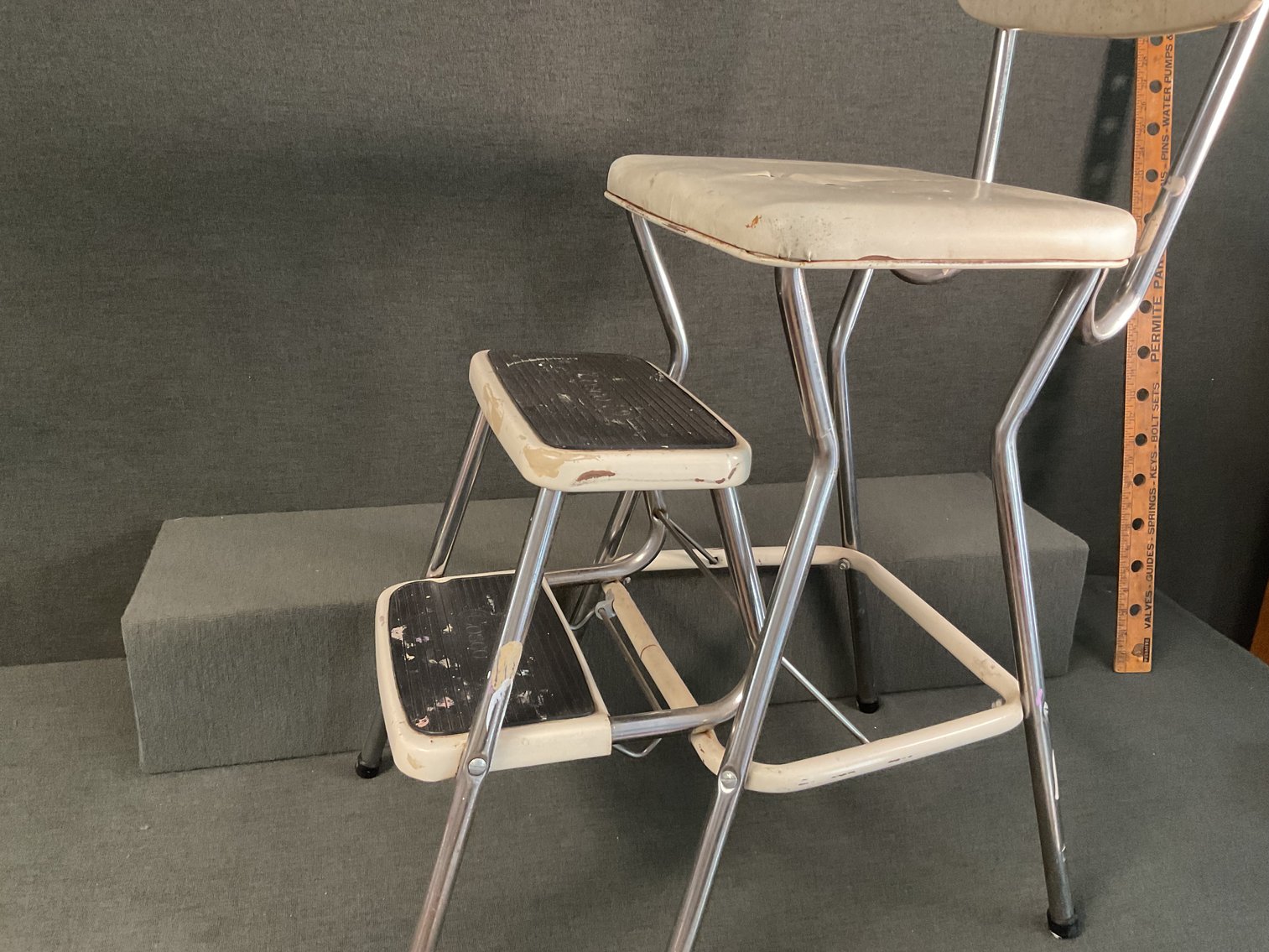 Image for Step Stool/ Chair