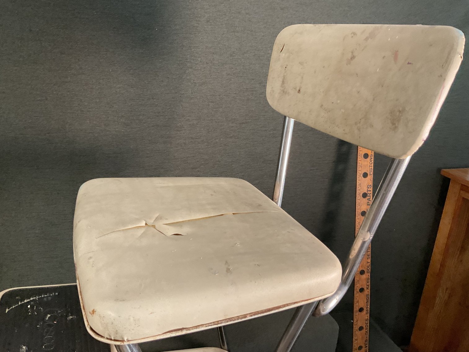 Image for Step Stool/ Chair