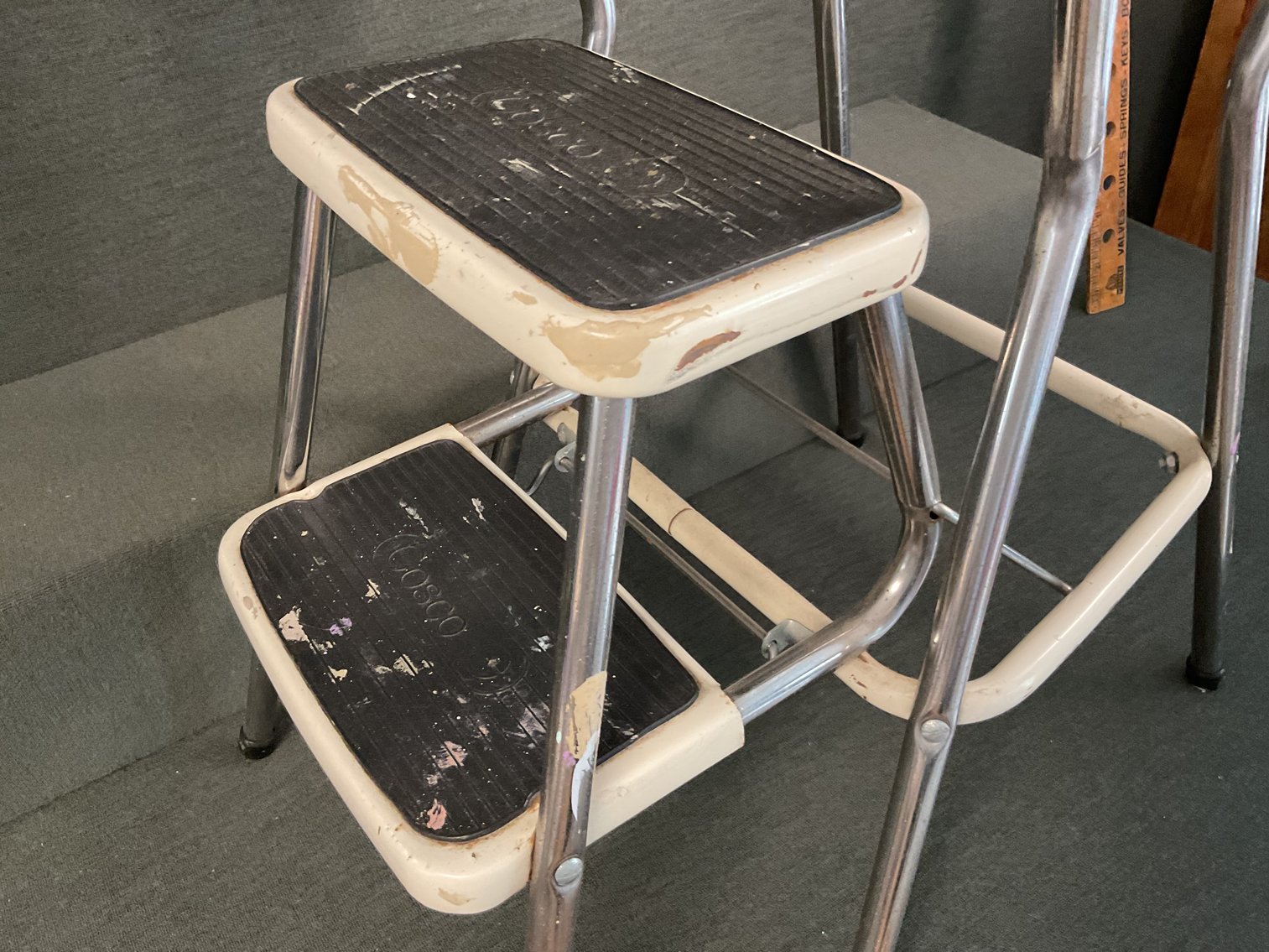 Image for Step Stool/ Chair