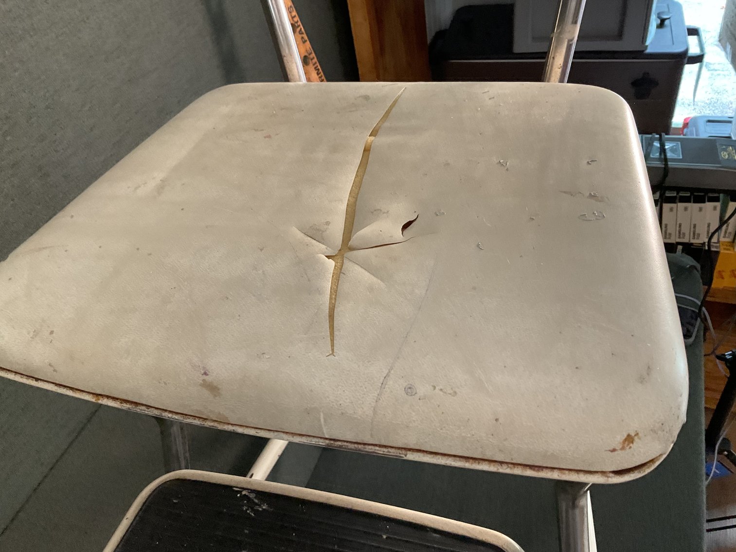 Image for Step Stool/ Chair