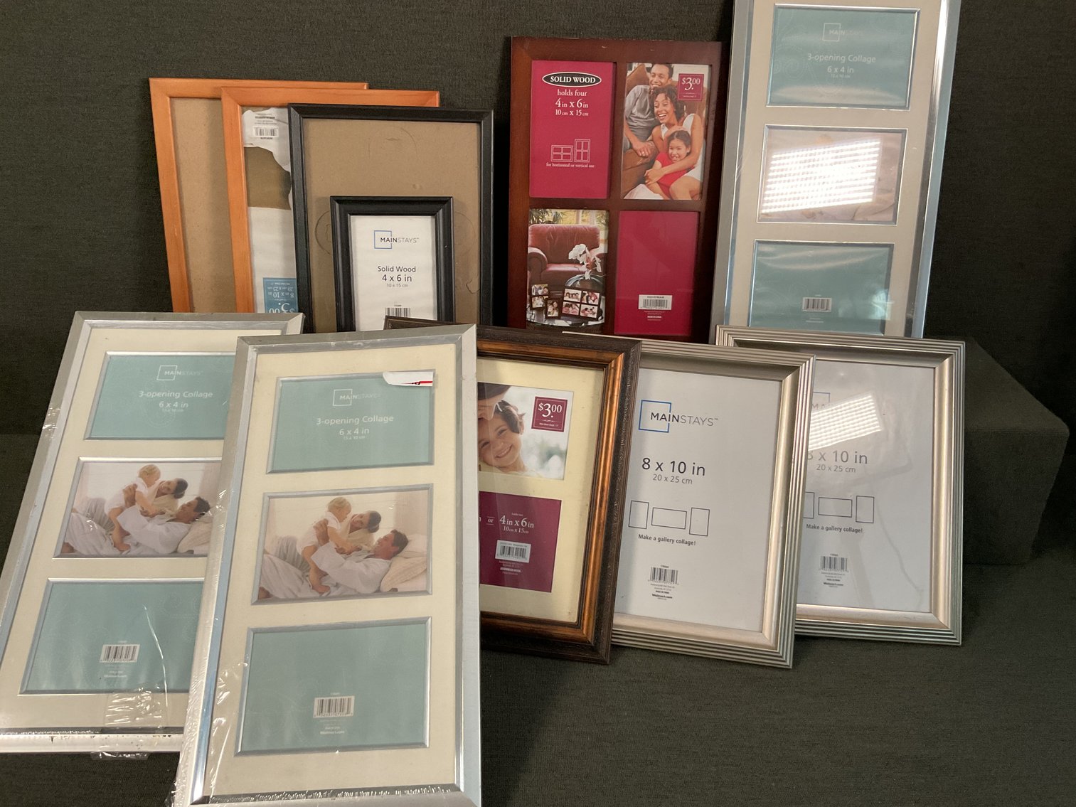 Image for New Picture Frames