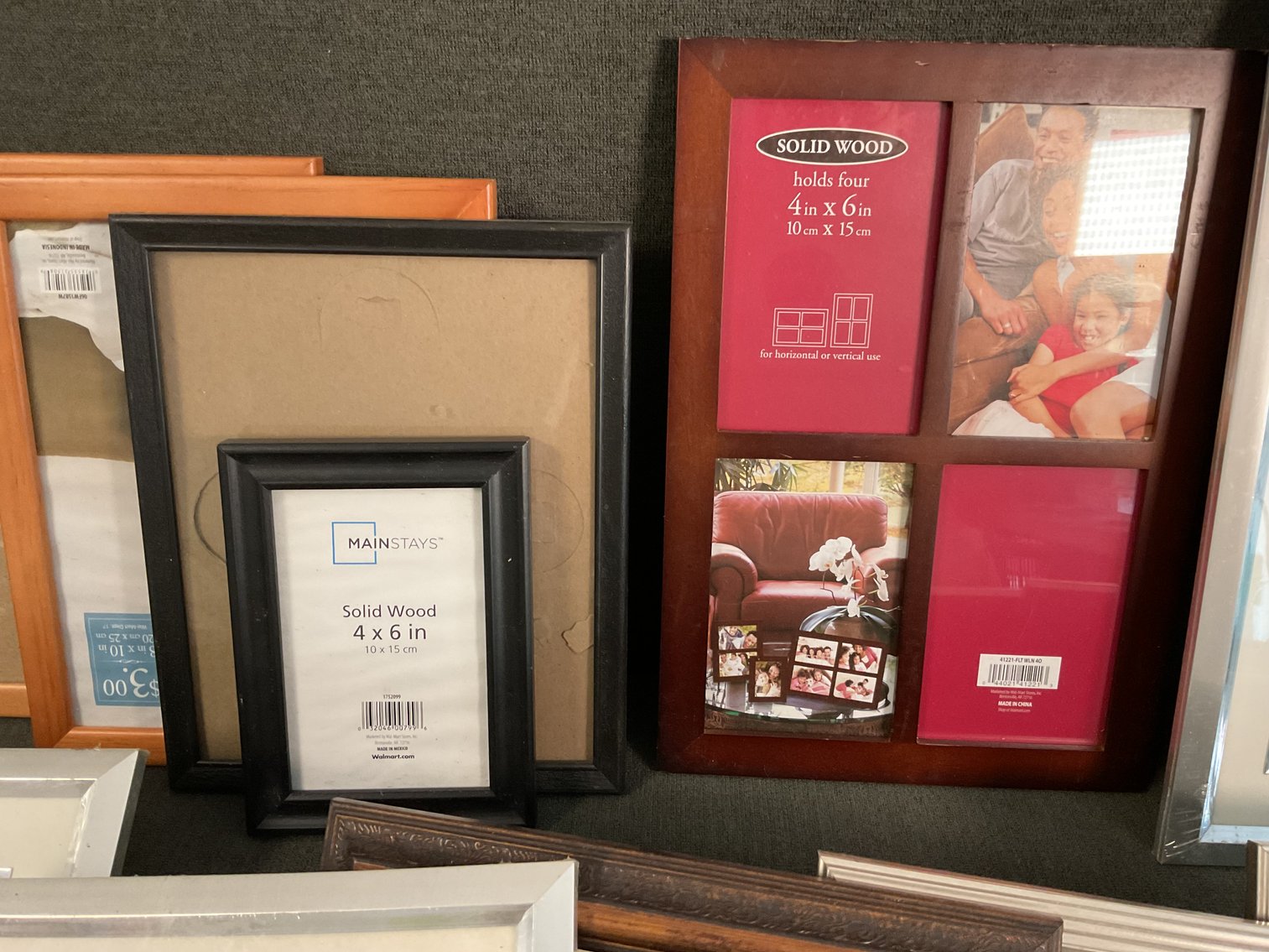 Image for New Picture Frames