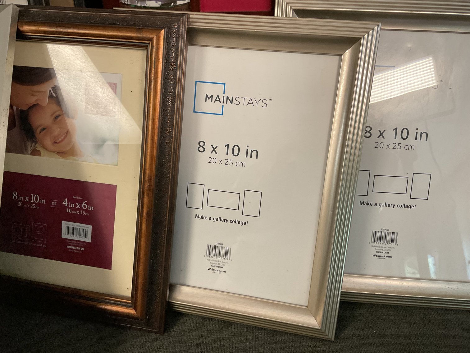 Image for New Picture Frames