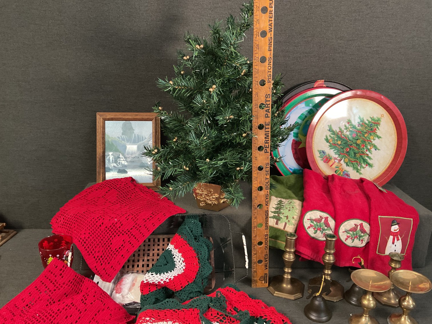 Image for Christmas Lot