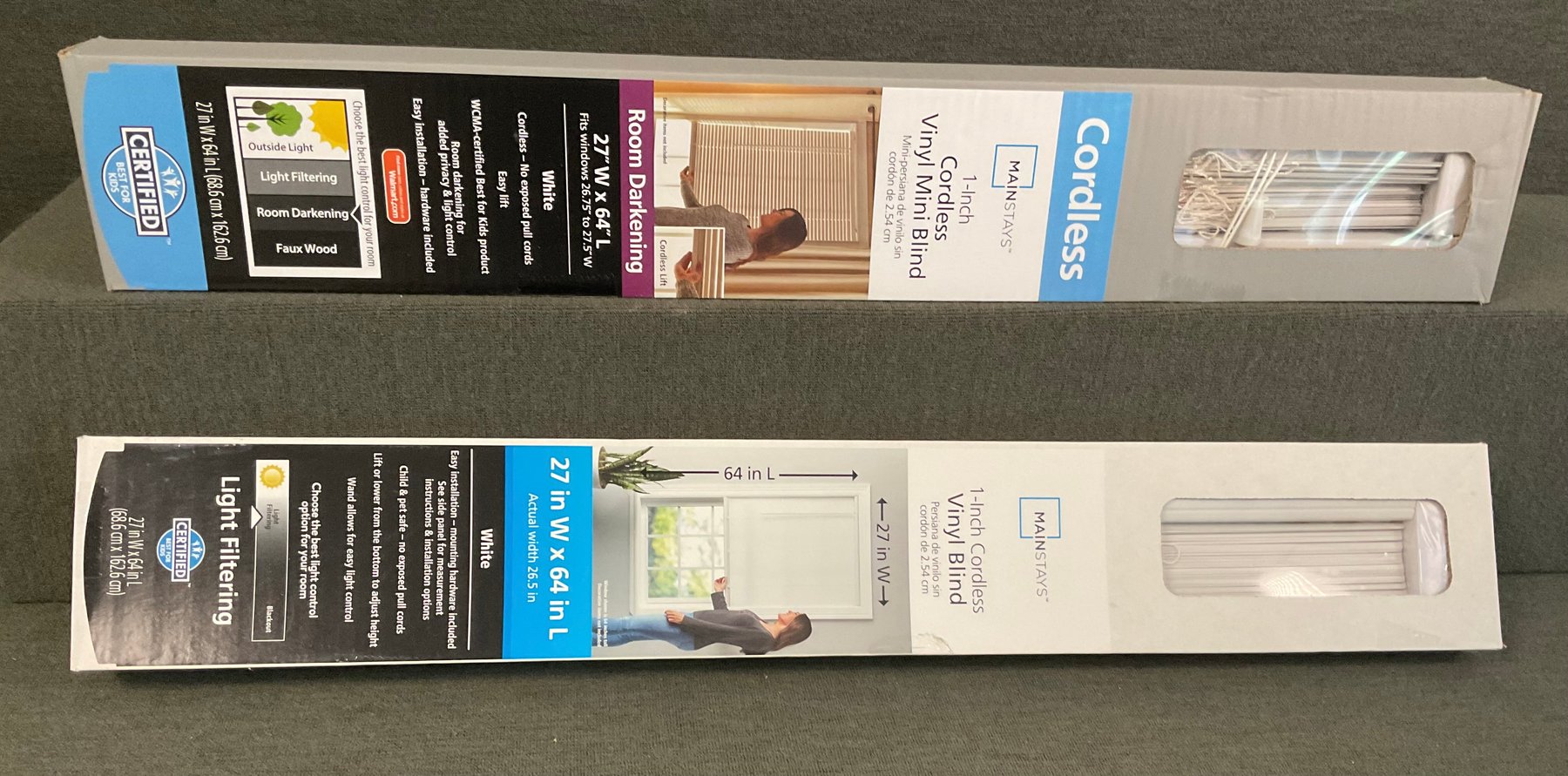 Image for Vinyl Blinds