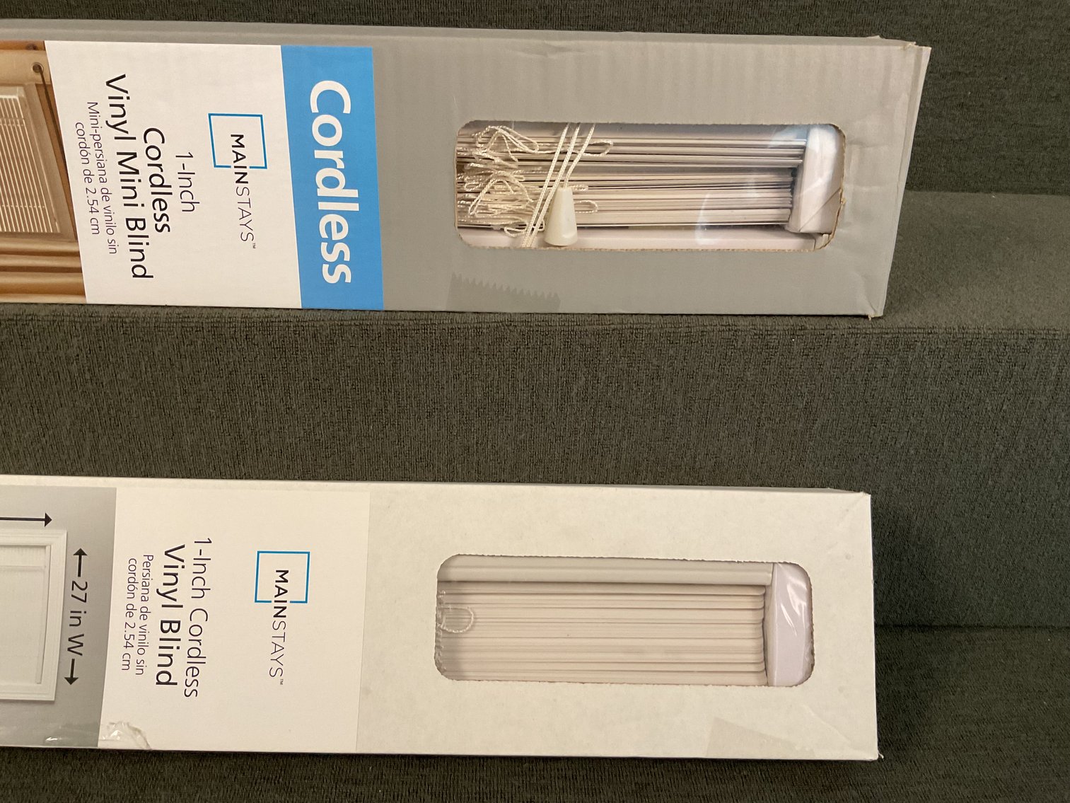 Image for Vinyl Blinds