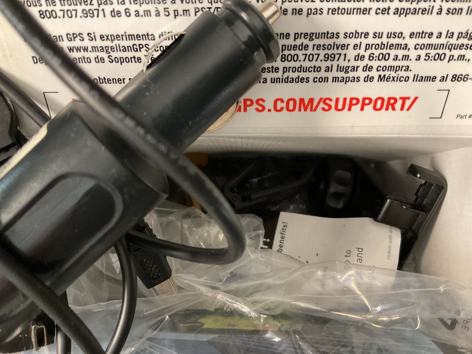 Image for Magellan RoadMate 2136-TLM