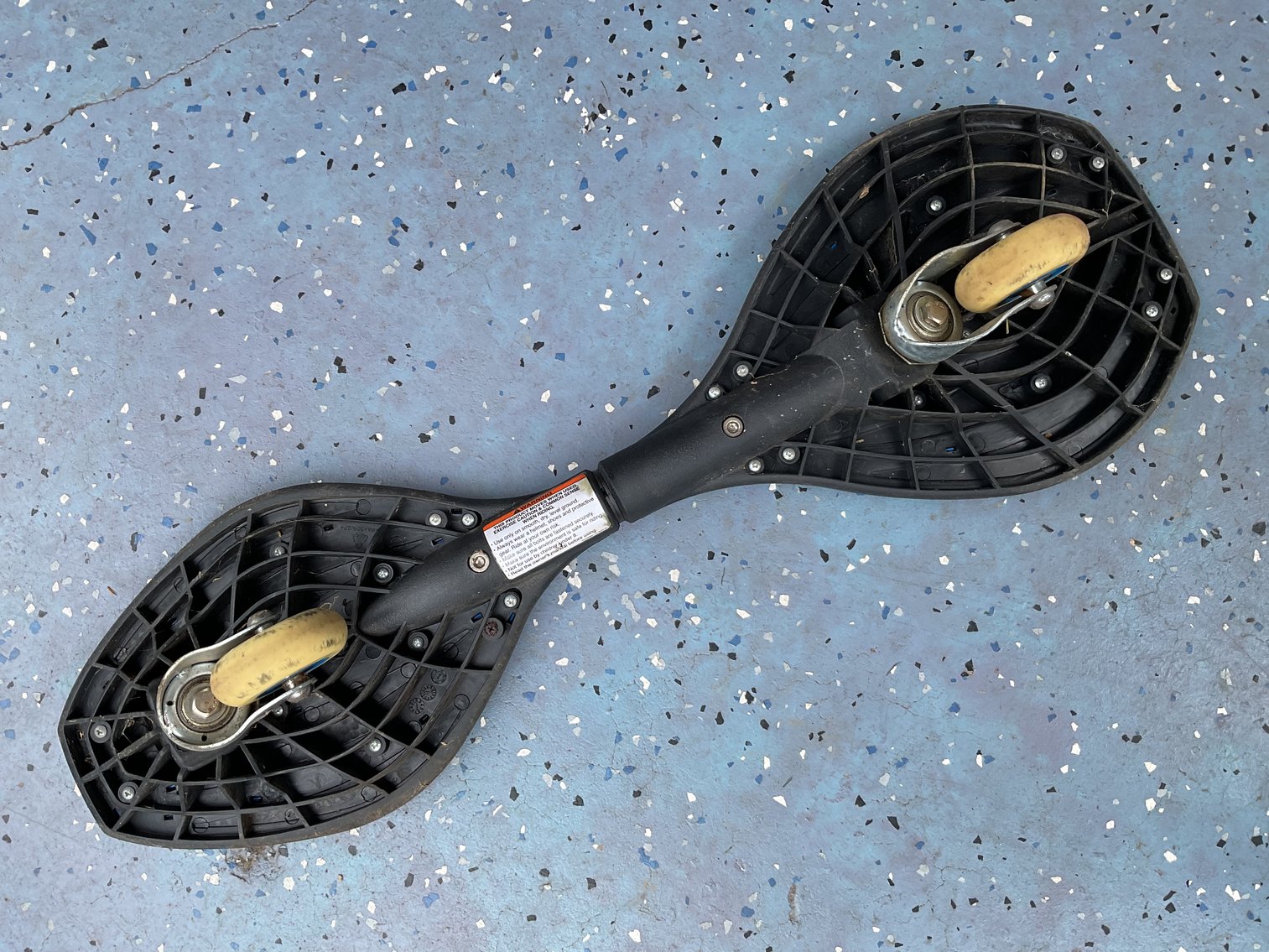 Image for Ripstick Skateboard