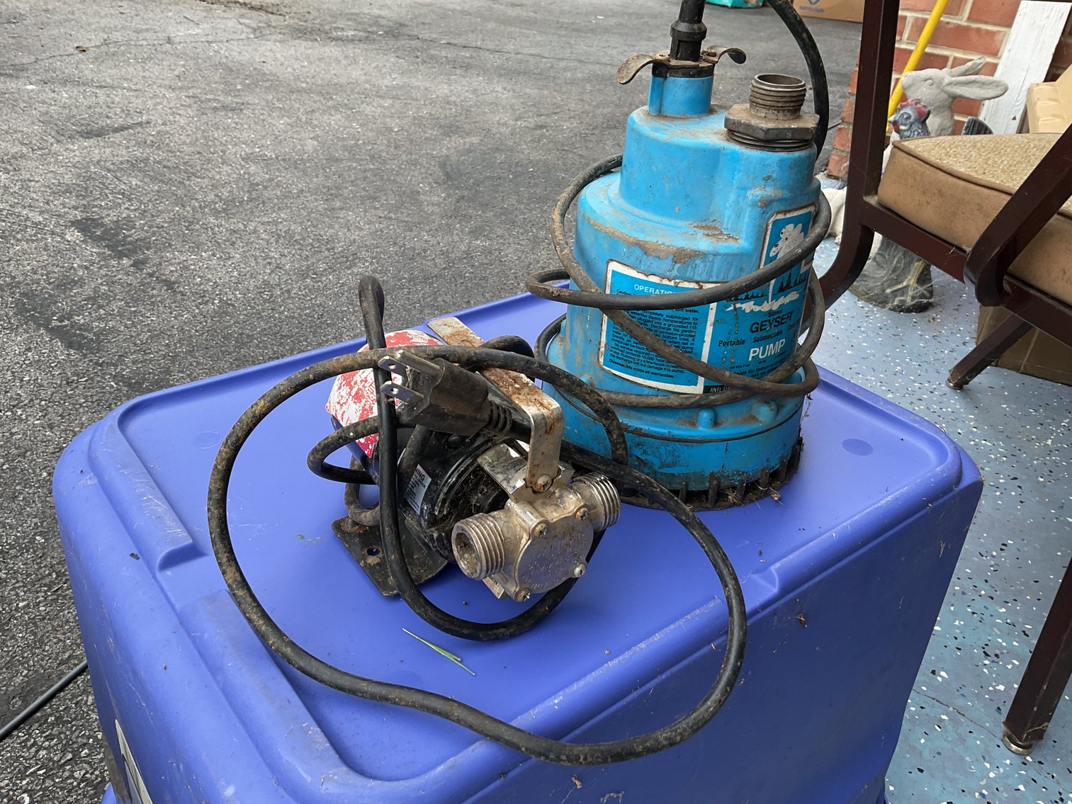 Image for Submersible Water Pumps