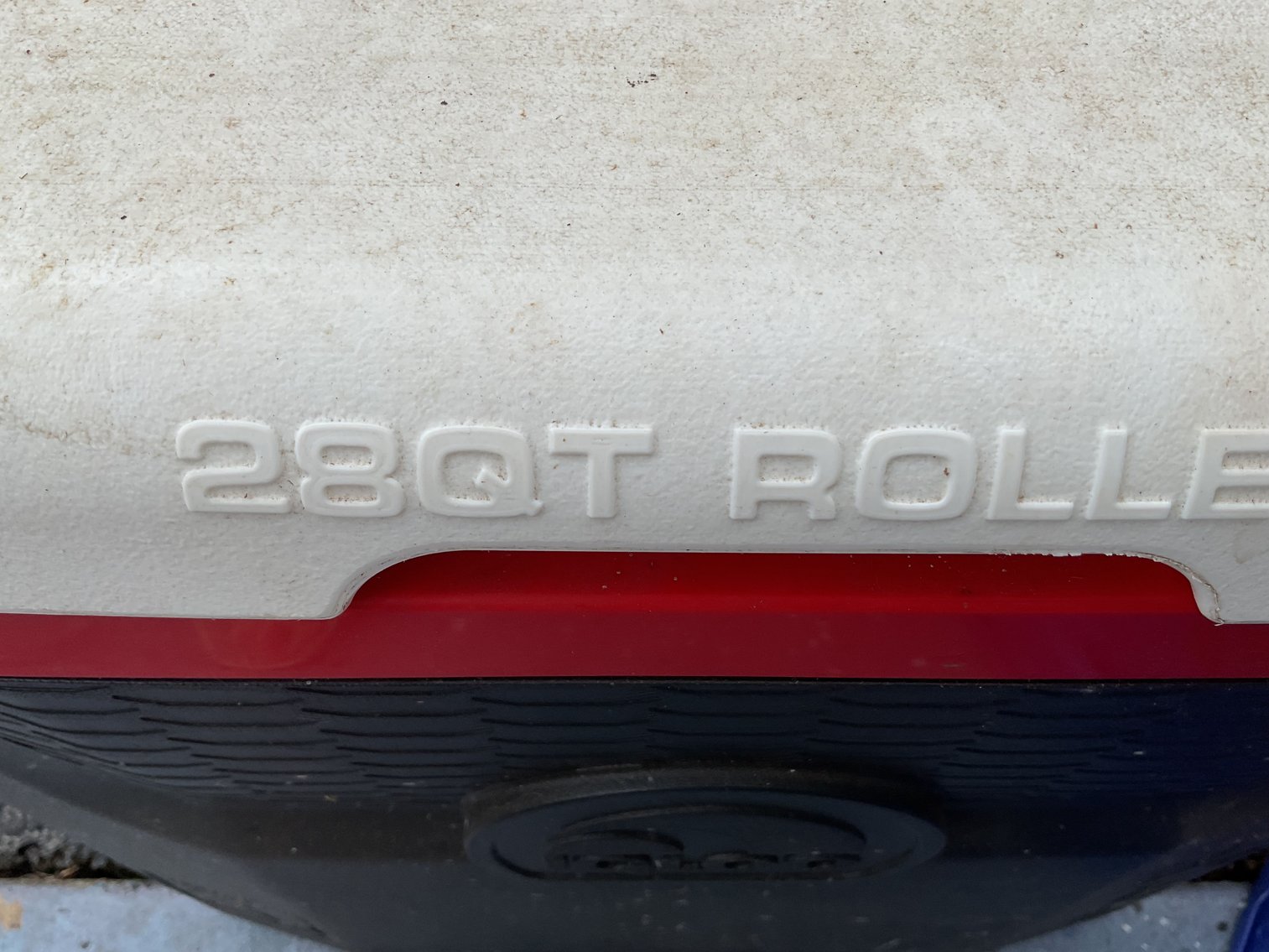 Image for 28 Qt Rolling Cooler