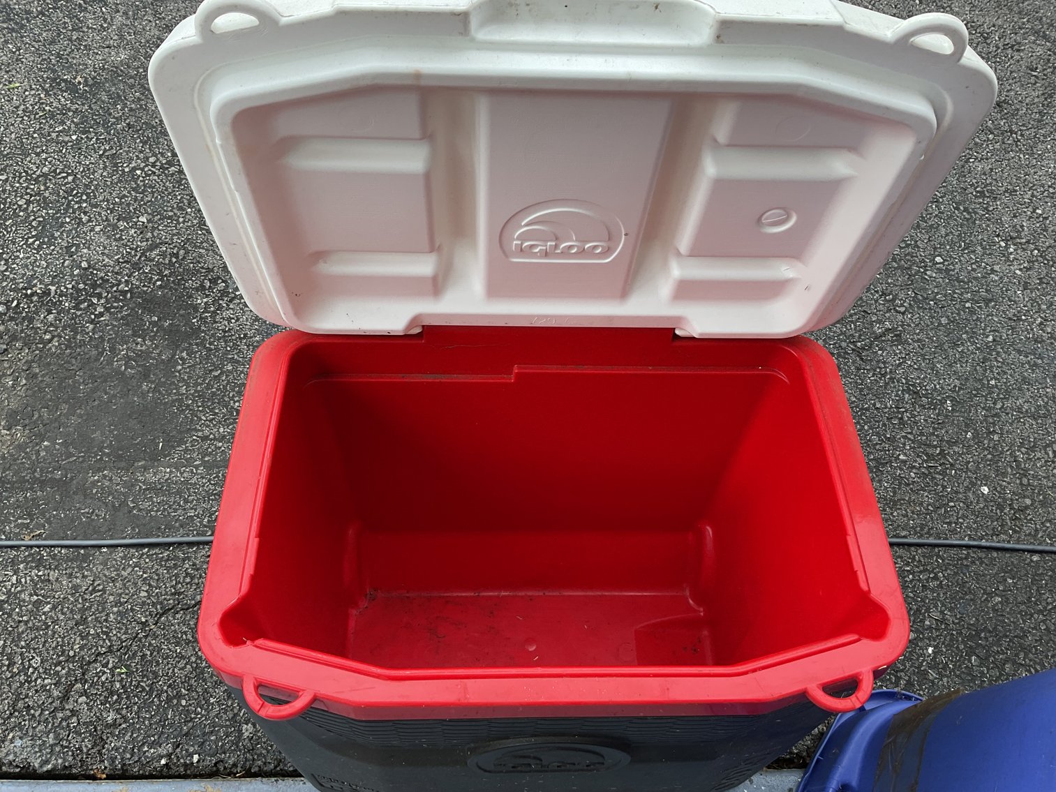 Image for 28 Qt Rolling Cooler