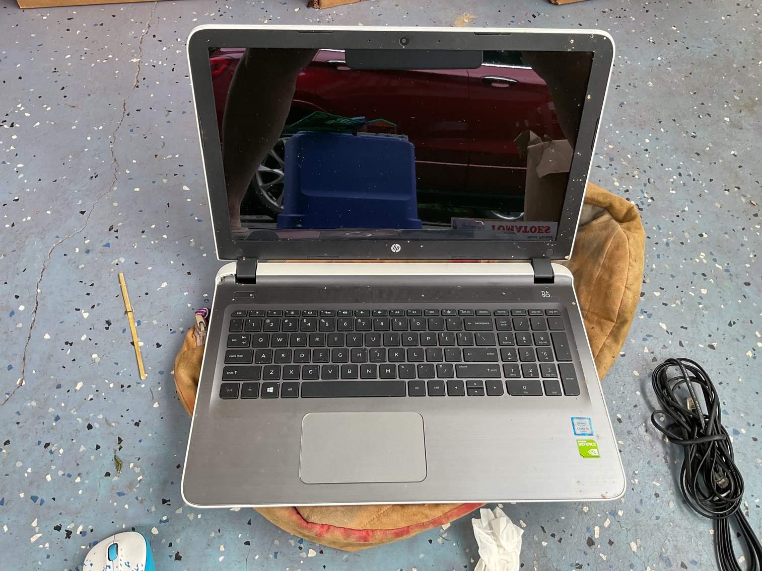 Image for HP 16” LapTop Computer