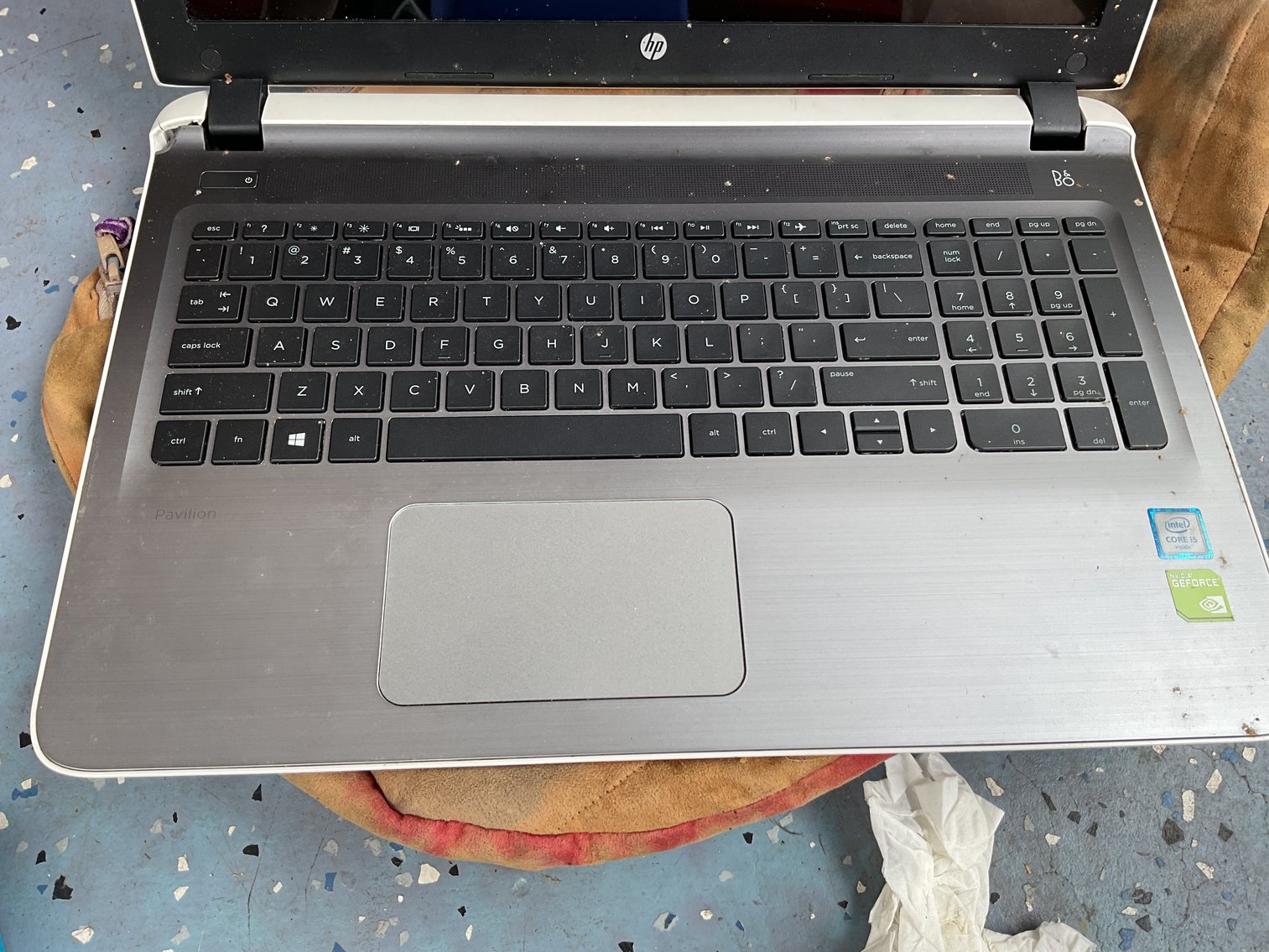 Image for HP 16” LapTop Computer