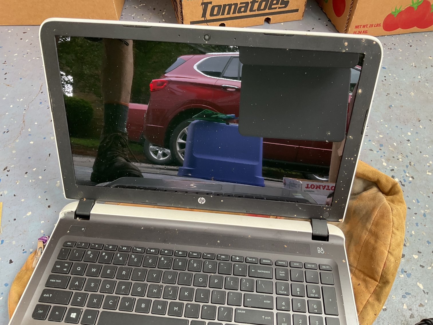 Image for HP 16” LapTop Computer