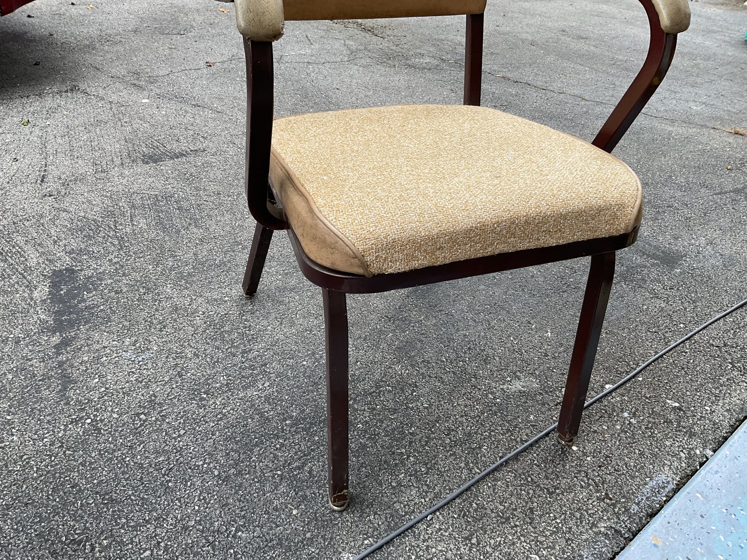 Image for Metal Frame Chair