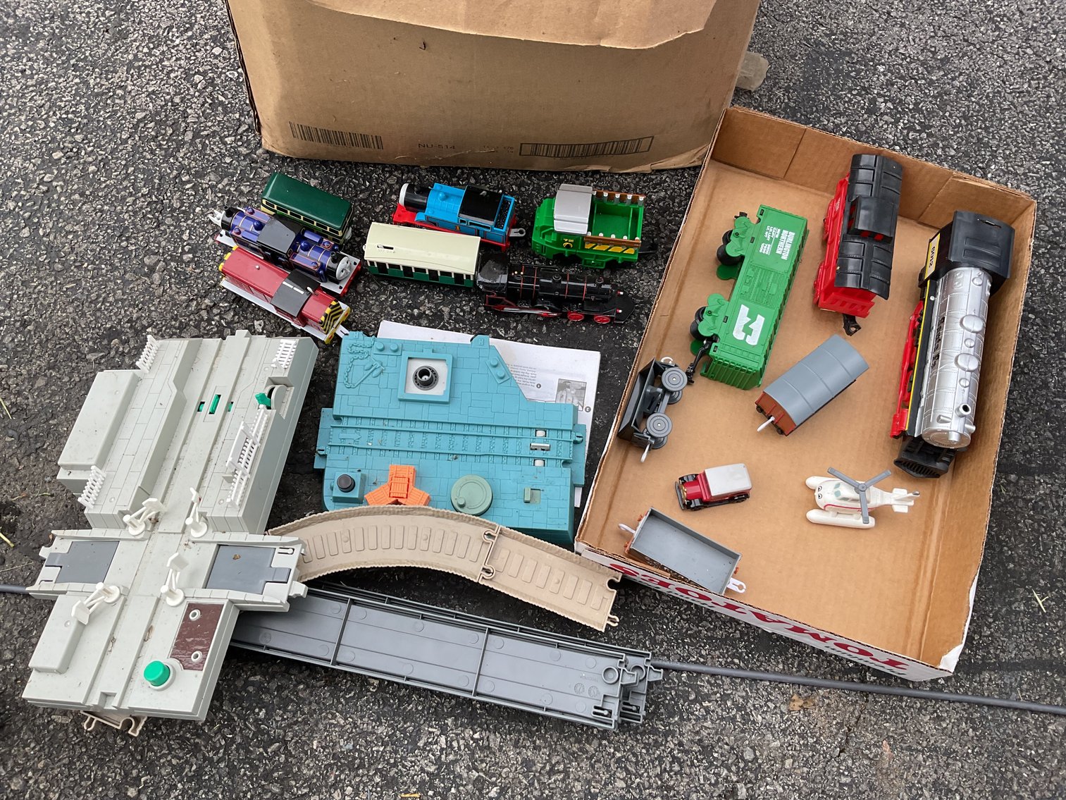 Image for Train Sets