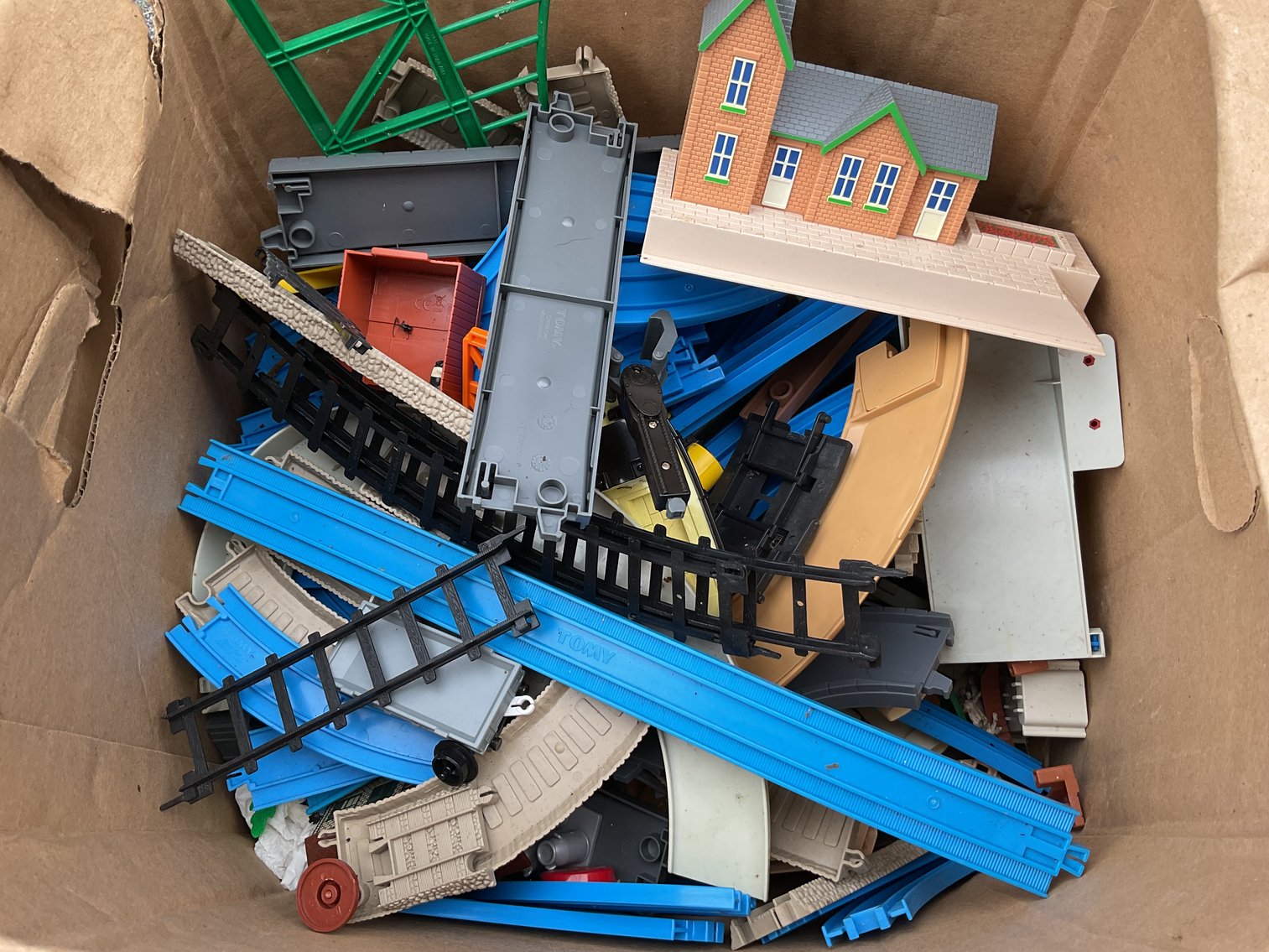 Image for Train Sets