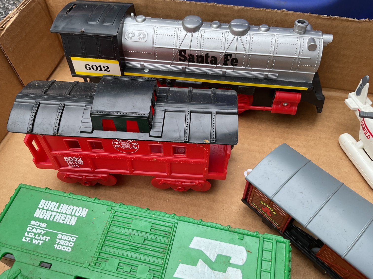 Image for Train Sets