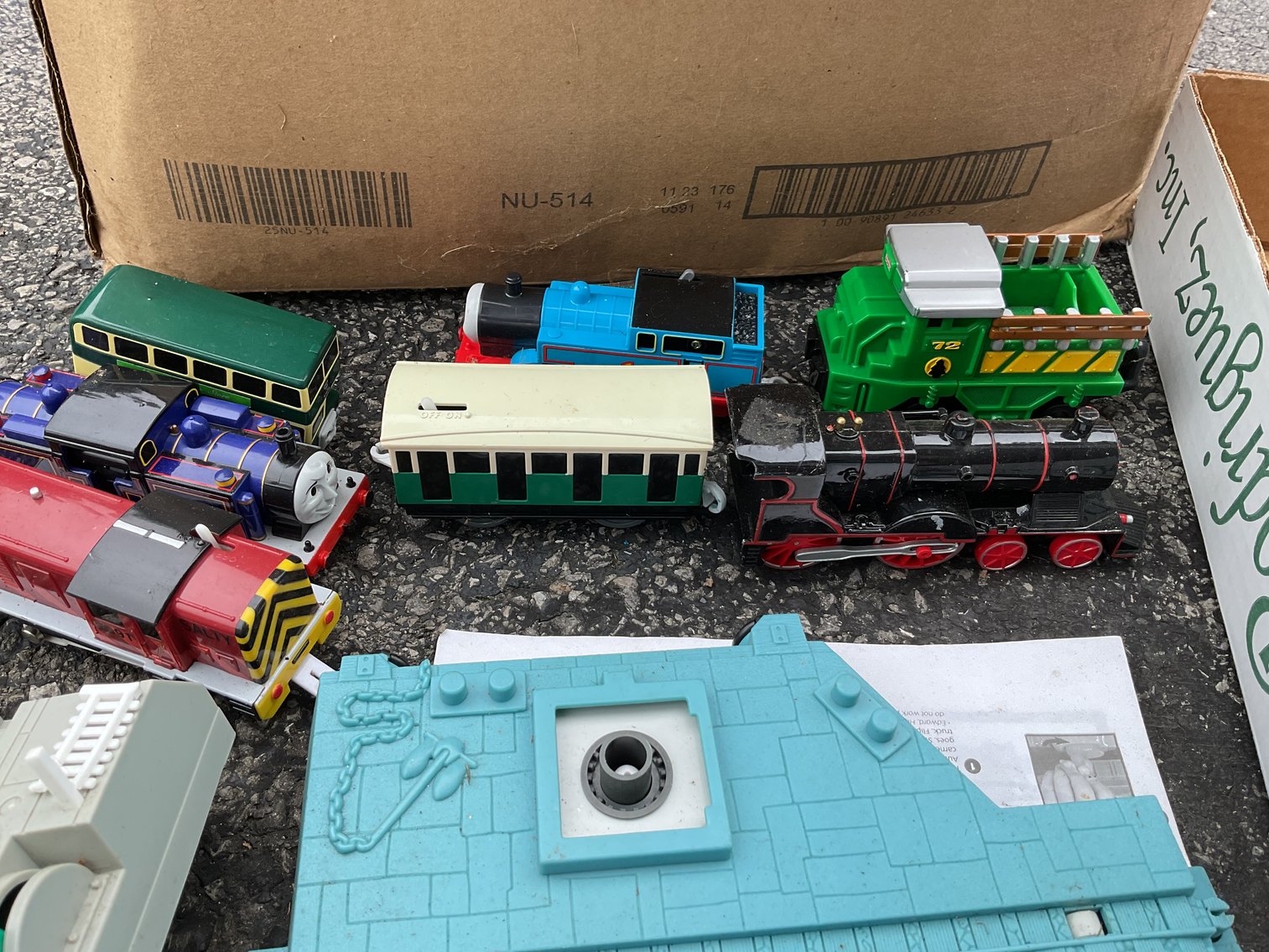 Image for Train Sets